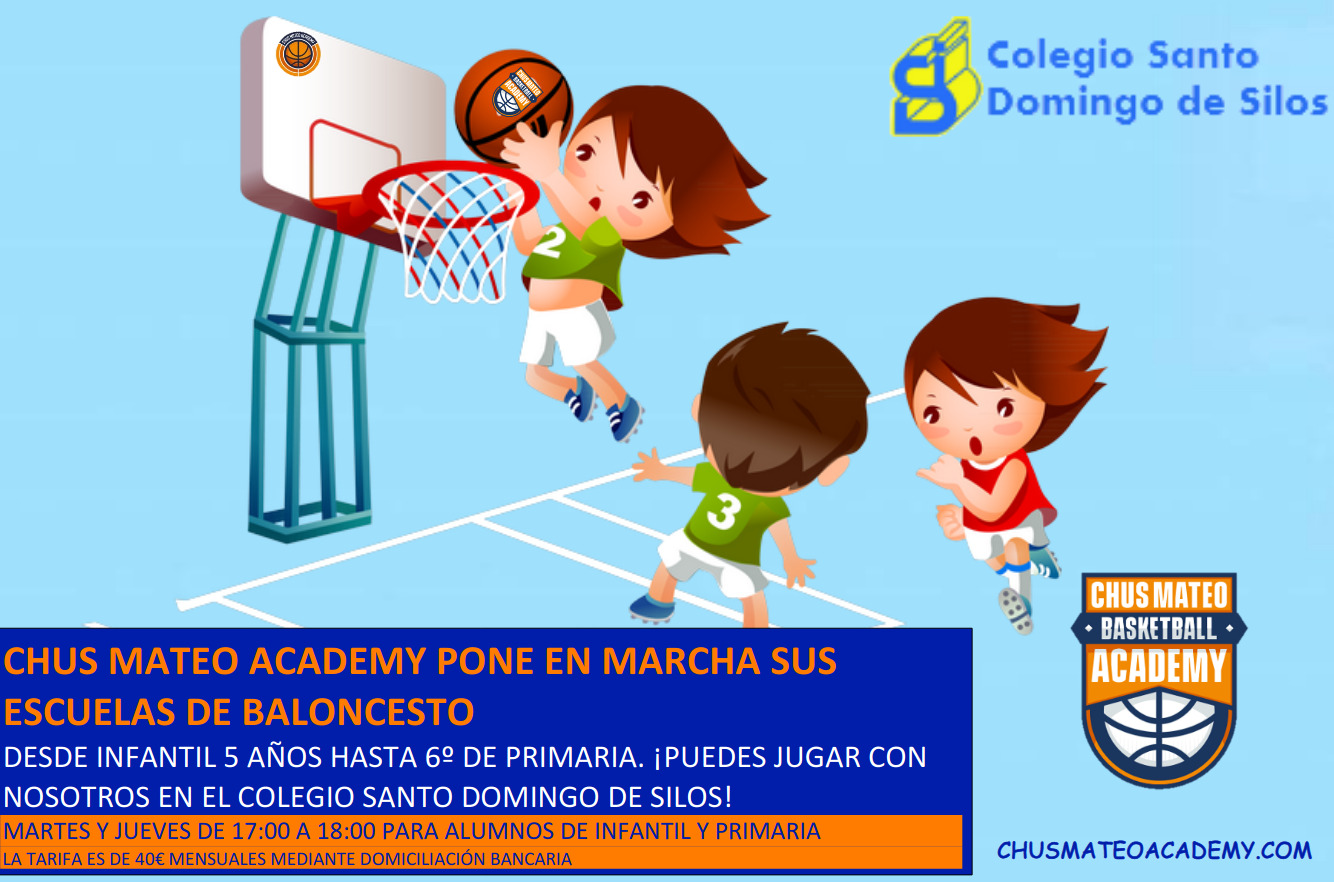 Logotipo Academia Chus Mateo