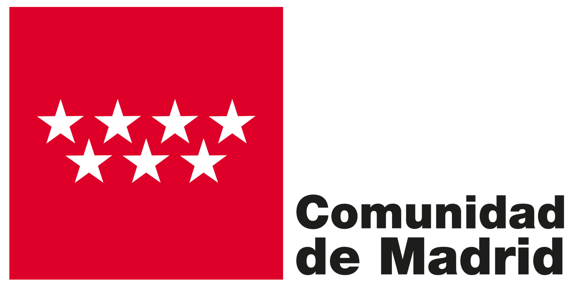 Logotipo Comunidad de Madrid