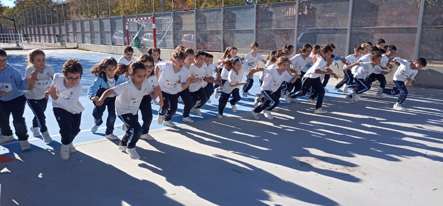 Carrera solidaria