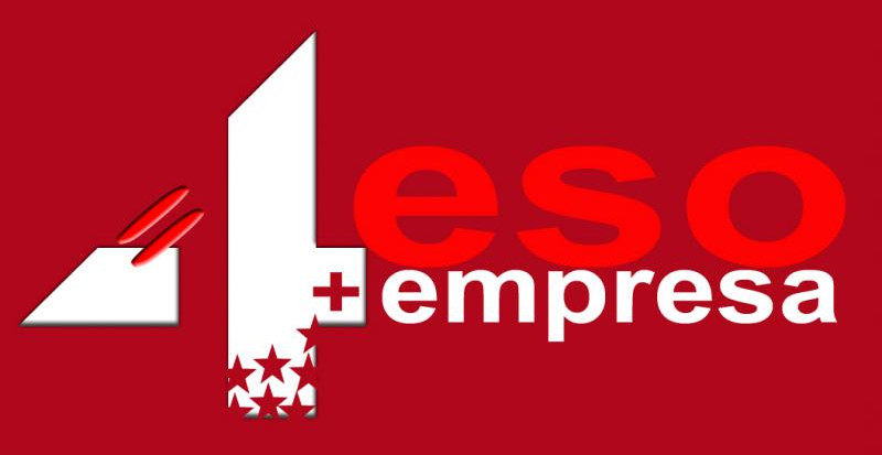 Logotipo 4+ Empresas